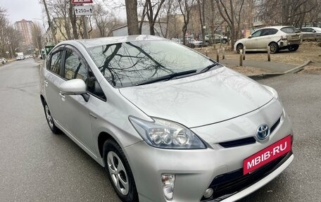 Toyota Prius, 2012 год, 950 000 рублей, 22 фотография