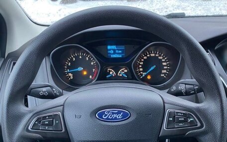 Ford Focus III, 2017 год, 1 025 000 рублей, 8 фотография