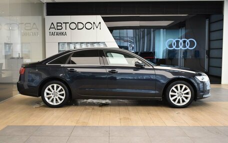 Audi A6, 2011 год, 2 189 000 рублей, 4 фотография