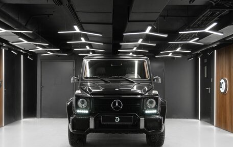 Mercedes-Benz G-Класс W463 рестайлинг _ii, 2014 год, 7 990 000 рублей, 5 фотография