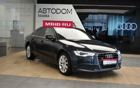 Audi A6, 2011 год, 2 189 000 рублей, 3 фотография