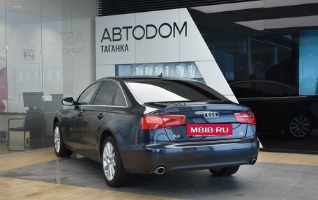 Audi A6, 2011 год, 2 189 000 рублей, 5 фотография