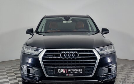 Audi Q7, 2015 год, 3 800 000 рублей, 2 фотография