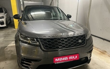 Land Rover Range Rover Velar I, 2018 год, 4 600 000 рублей, 7 фотография