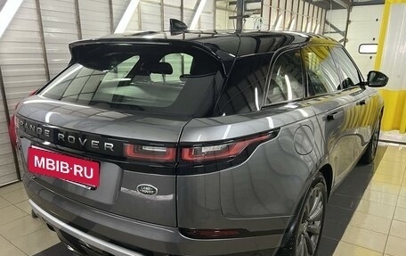Land Rover Range Rover Velar I, 2018 год, 4 600 000 рублей, 9 фотография
