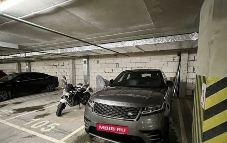 Land Rover Range Rover Velar I, 2018 год, 4 600 000 рублей, 3 фотография