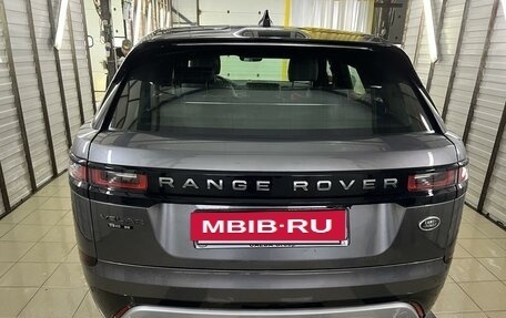 Land Rover Range Rover Velar I, 2018 год, 4 600 000 рублей, 11 фотография