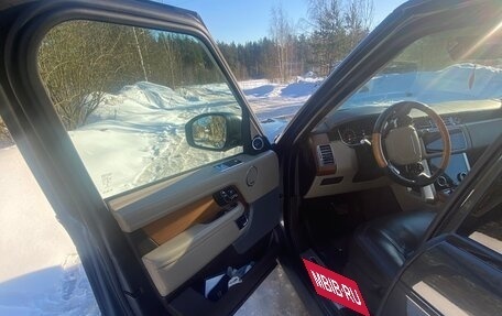 Land Rover Range Rover IV рестайлинг, 2018 год, 8 500 000 рублей, 7 фотография