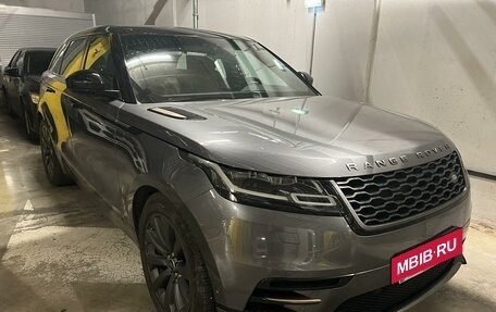 Land Rover Range Rover Velar I, 2018 год, 4 600 000 рублей, 6 фотография