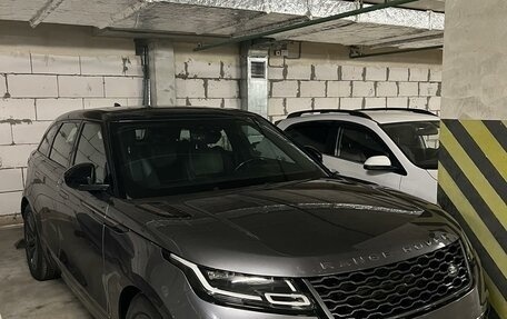 Land Rover Range Rover Velar I, 2018 год, 4 600 000 рублей, 4 фотография