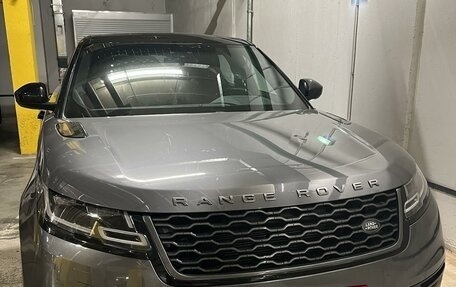 Land Rover Range Rover Velar I, 2018 год, 4 600 000 рублей, 5 фотография