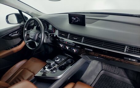 Audi Q7, 2015 год, 3 800 000 рублей, 12 фотография