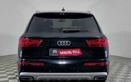 Audi Q7, 2015 год, 3 800 000 рублей, 6 фотография