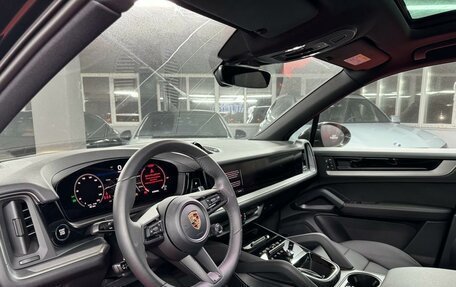 Porsche Cayenne III, 2024 год, 14 599 999 рублей, 8 фотография