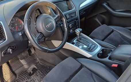 Audi Q5, 2012 год, 2 350 000 рублей, 3 фотография