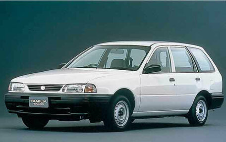 Mazda Familia Y10, 1997 год, 200 000 рублей, 1 фотография