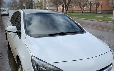 Opel Astra J, 2013 год, 760 000 рублей, 1 фотография