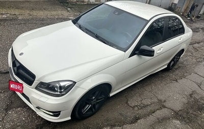 Mercedes-Benz C-Класс, 2011 год, 1 640 000 рублей, 1 фотография