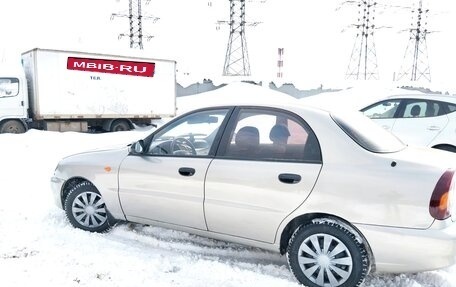 Chevrolet Lanos I, 2008 год, 219 000 рублей, 1 фотография