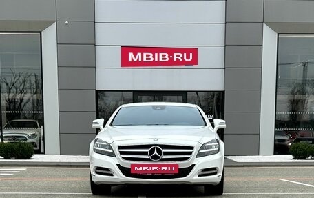 Mercedes-Benz CLS, 2013 год, 2 979 000 рублей, 2 фотография