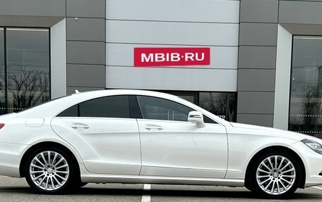 Mercedes-Benz CLS, 2013 год, 2 979 000 рублей, 4 фотография