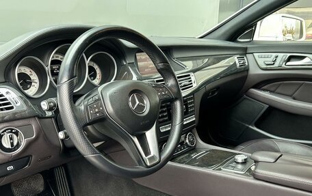 Mercedes-Benz CLS, 2013 год, 2 979 000 рублей, 11 фотография