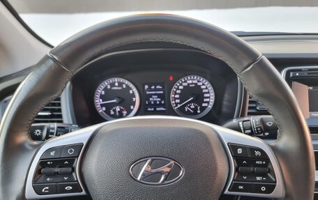 Hyundai Sonata VII, 2018 год, 1 590 000 рублей, 4 фотография