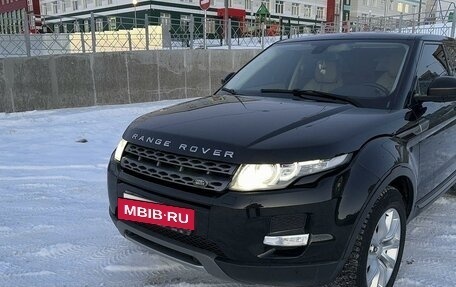 Land Rover Range Rover Evoque I, 2015 год, 3 250 000 рублей, 3 фотография