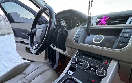 Land Rover Range Rover Evoque I, 2015 год, 3 250 000 рублей, 12 фотография