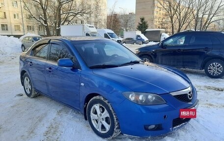 Mazda 3, 2006 год, 495 000 рублей, 3 фотография