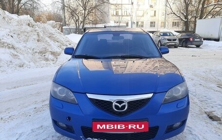 Mazda 3, 2006 год, 495 000 рублей, 2 фотография