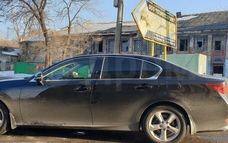 Lexus GS IV рестайлинг, 2013 год, 2 700 000 рублей, 7 фотография