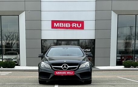 Mercedes-Benz E-Класс, 2014 год, 2 249 000 рублей, 2 фотография