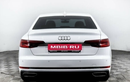 Audi A4, 2019 год, 2 525 000 рублей, 5 фотография