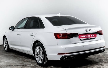 Audi A4, 2019 год, 2 525 000 рублей, 6 фотография