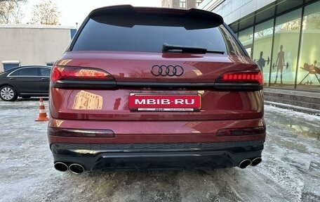 Audi SQ7, 2020 год, 11 050 000 рублей, 3 фотография