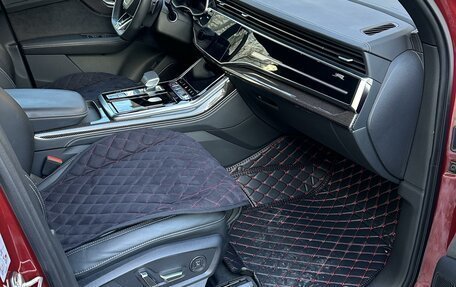 Audi SQ7, 2020 год, 11 050 000 рублей, 10 фотография