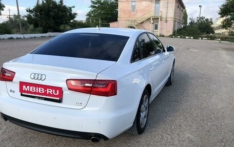 Audi A6, 2012 год, 2 650 000 рублей, 9 фотография