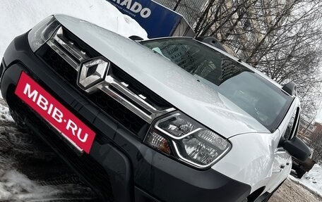Renault Duster I рестайлинг, 2017 год, 1 050 000 рублей, 8 фотография