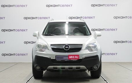 Opel Antara I, 2011 год, 1 280 000 рублей, 9 фотография