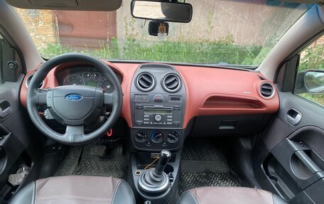 Ford Fiesta, 2006 год, 500 000 рублей, 4 фотография