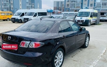 Mazda 6, 2006 год, 630 000 рублей, 4 фотография