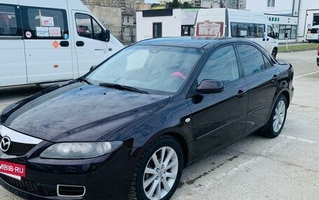 Mazda 6, 2006 год, 630 000 рублей, 7 фотография