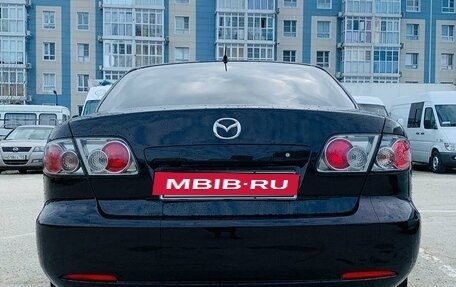 Mazda 6, 2006 год, 630 000 рублей, 6 фотография