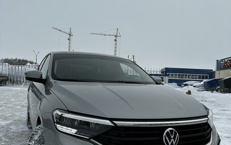 Volkswagen Polo VI (EU Market), 2020 год, 1 860 000 рублей, 7 фотография