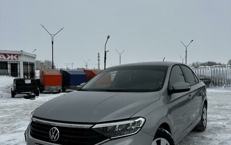 Volkswagen Polo VI (EU Market), 2020 год, 1 860 000 рублей, 24 фотография