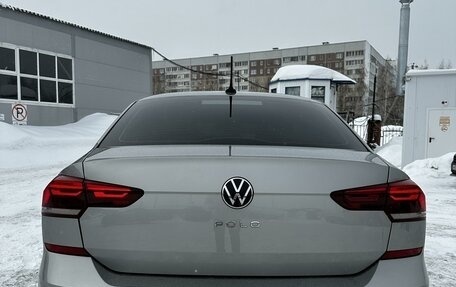 Volkswagen Polo VI (EU Market), 2020 год, 1 860 000 рублей, 33 фотография
