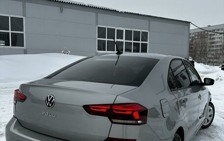 Volkswagen Polo VI (EU Market), 2020 год, 1 860 000 рублей, 32 фотография