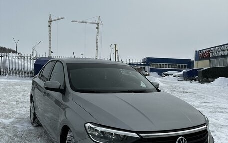 Volkswagen Polo VI (EU Market), 2020 год, 1 860 000 рублей, 30 фотография