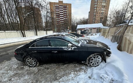 Mercedes-Benz CLS, 2005 год, 490 000 рублей, 6 фотография